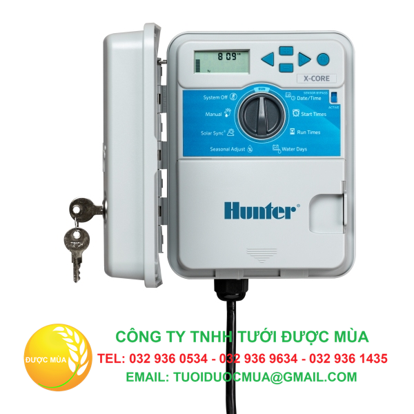 Bo đk X core 1 Bộ điều khiển Hunter
