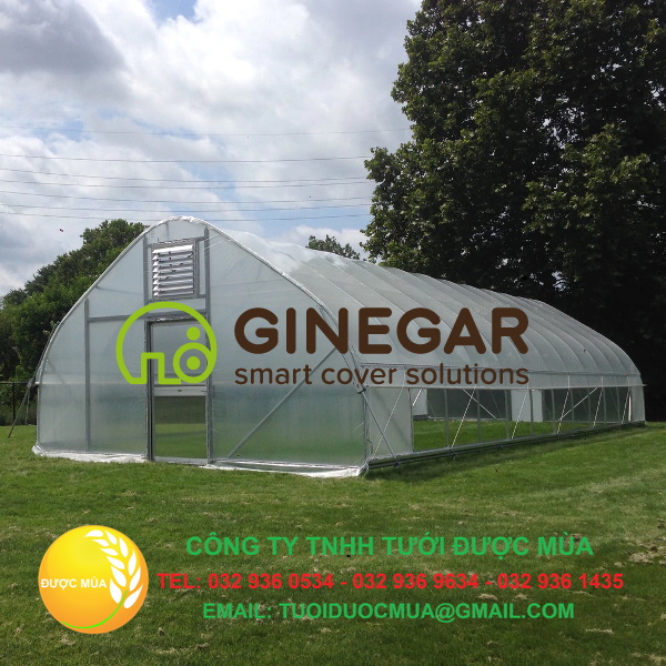 Mang ginegar Màng nhà kính Ginegar