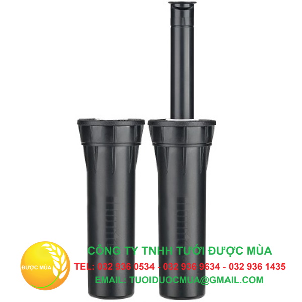 Pros 04 Thân tưới Hunter Pros 04