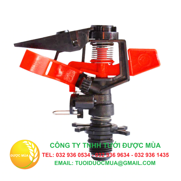 Voi phun dai loan K122-1 Vòi phun chỉnh góc