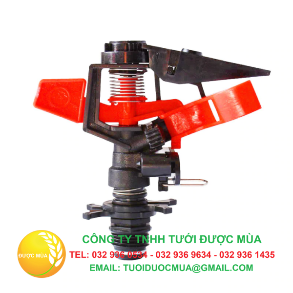 Voi phun dai loan K122 Vòi phun đài loan