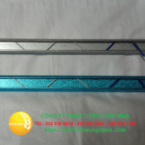 Bộ thanh nẹp nhà màng