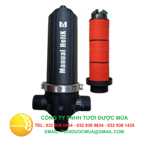 Loc-T-90-1 Bộ lọc chữ T 90mm