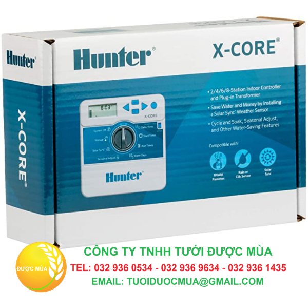 xc-401-ia-2 Bộ điều khiển Hunter XC-401iA